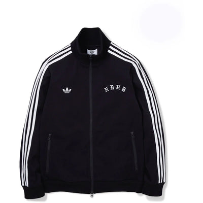 adidas Neighborhood Track Jacket Black