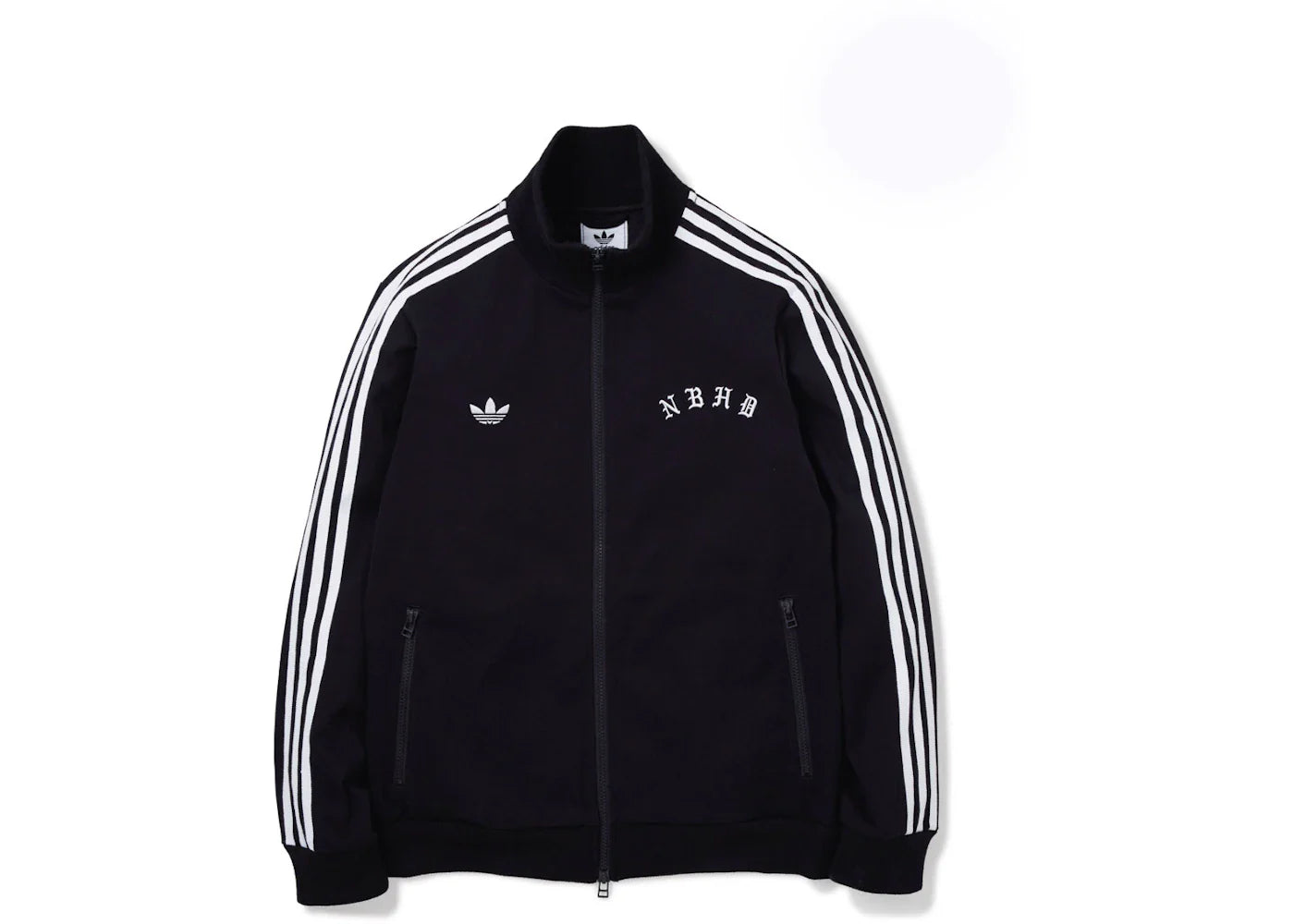 adidas Neighborhood Track Jacket Black