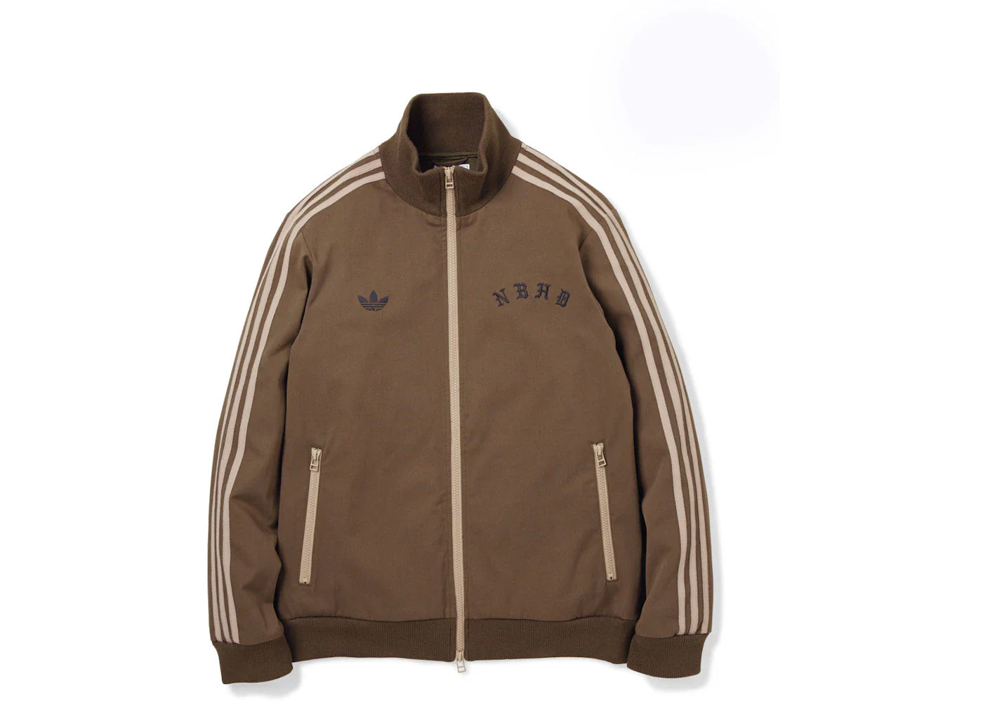 adidas Neighborhood Track Jacket Olivedrab