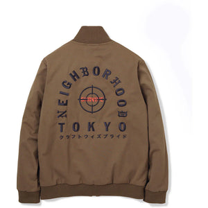 adidas Neighborhood Track Jacket Olivedrab