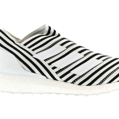 adidas Nemeziz Tango 17+ Ultra Boost Agility Trainer White Black