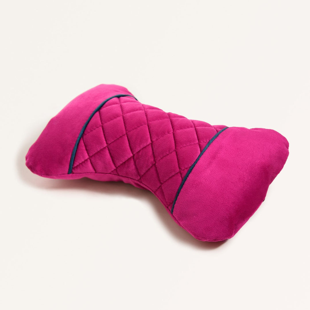 Set Of 2 Adjustable Soft Neck Pillows