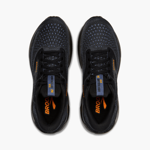 Brooks Running Adrenaline GTS 24 Black/Peacoat/Peach