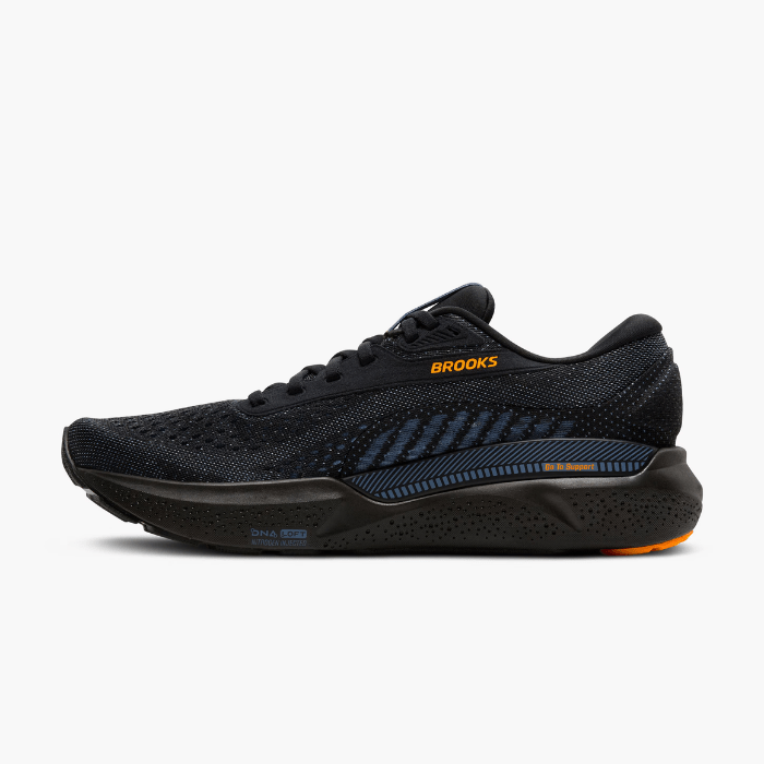 Brooks Running Adrenaline GTS 24 Black/Peacoat/Peach