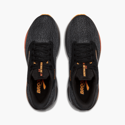 Brooks Running Adrenaline GTS 24 Black/Ebony/Burnt Sienna