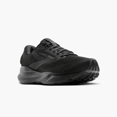 Brooks Running Adrenaline GTS 24 Black/Black/Ebony