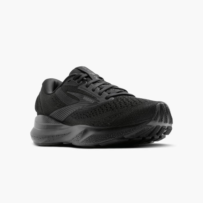 Brooks Running Adrenaline GTS 24 Black/Black/Ebony