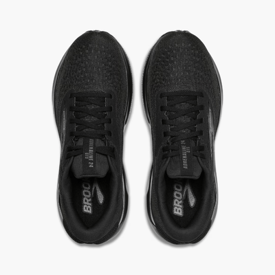 Brooks Running Adrenaline GTS 24 Black/Black/Ebony