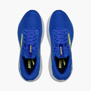 Brooks Running Adrenaline GTS 24 Cobalt/Neo Yellow/Peacoat
