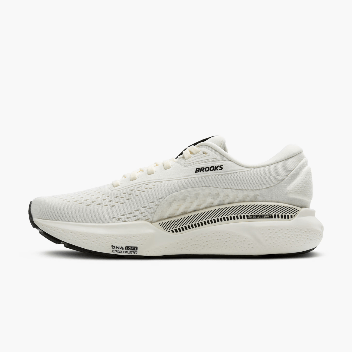Brooks Running Adrenaline GTS 24 Coconut/Black/White Sand