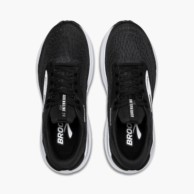 Brooks Running Adrenaline GTS 24 Black/White