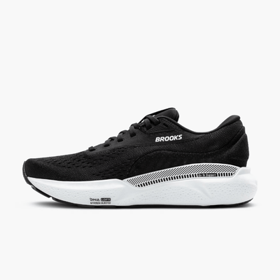 Brooks Running Adrenaline GTS 24 Black/White