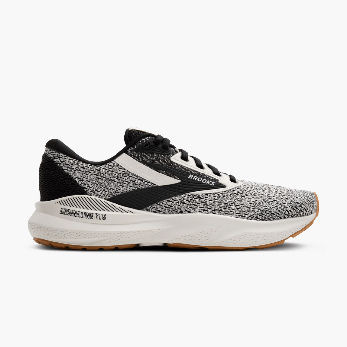 Brooks Running Adrenaline GTS 24 Coconut/Black/Biscuit