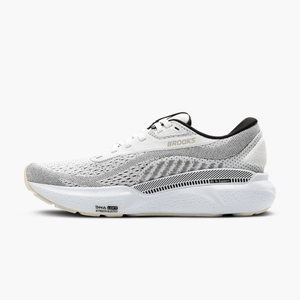 Brooks Running Adrenaline GTS 24 White/Black/Pelican
