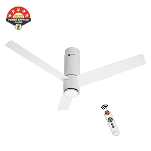Aeroslim with IoT, Remote & 3CCT Underlight BLDC PRO Smart Ceiling Fan