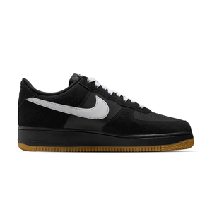 Nike Air Force 1 Low '07 LV8 Black Gum Light Brown White