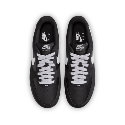 Nike Air Force 1 Low '07 LV8 Black Gum Light Brown White