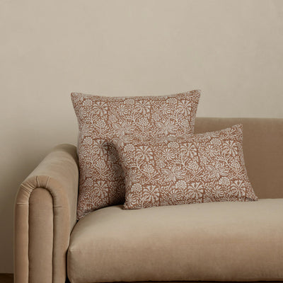 Clea Linen Pillow