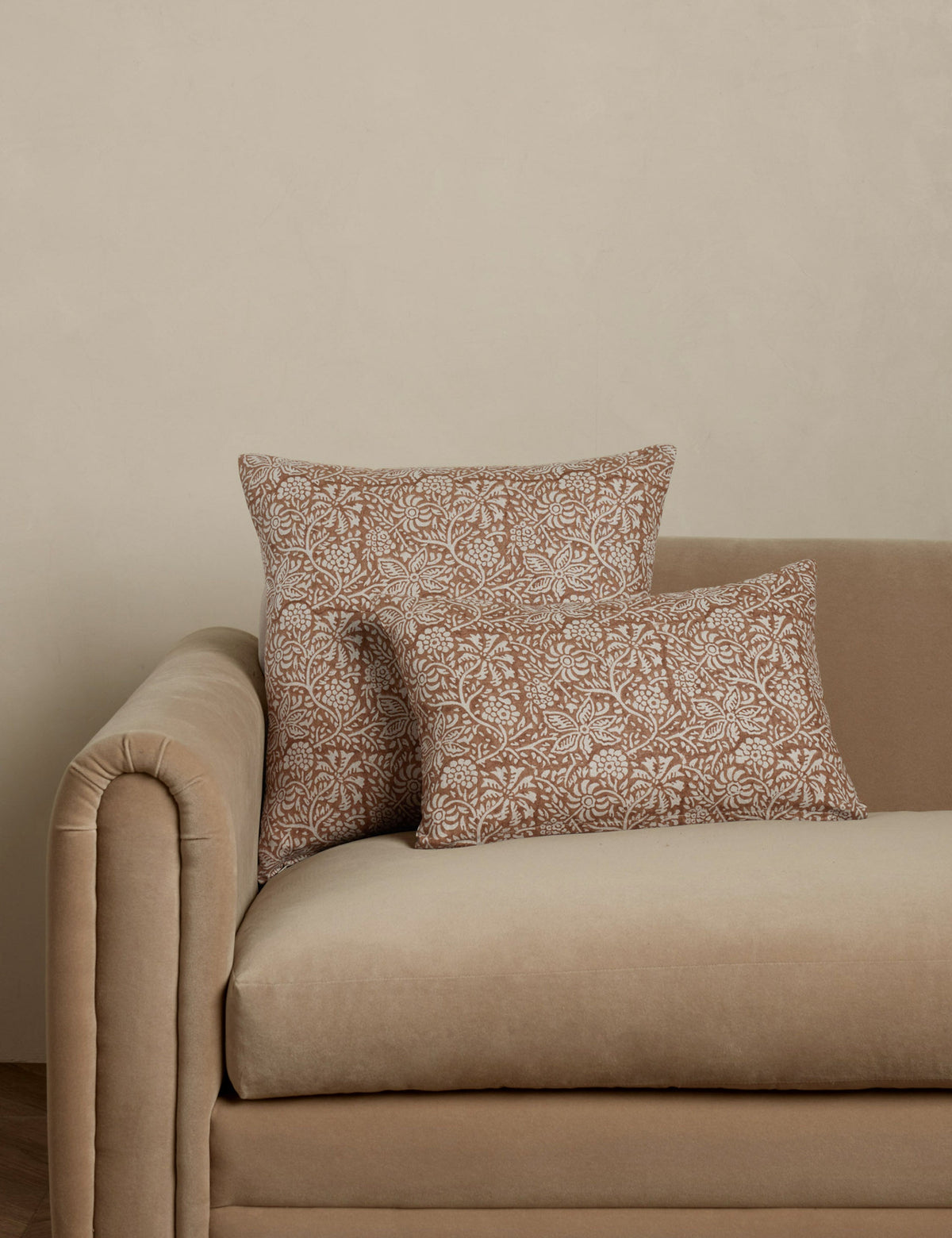 Clea Linen Pillow