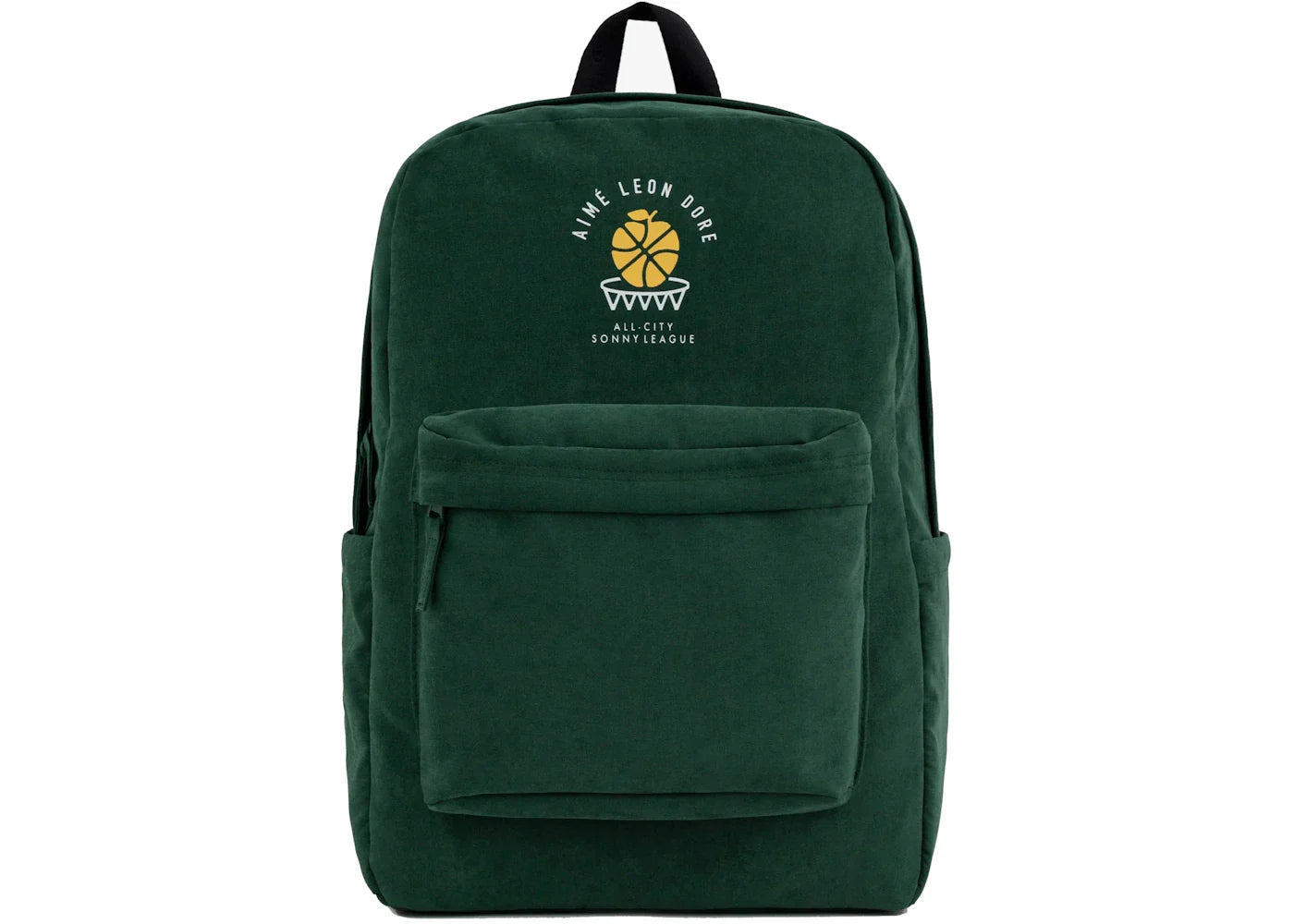 Aime Leon Dore X New Balance Sonny League Backpack Green