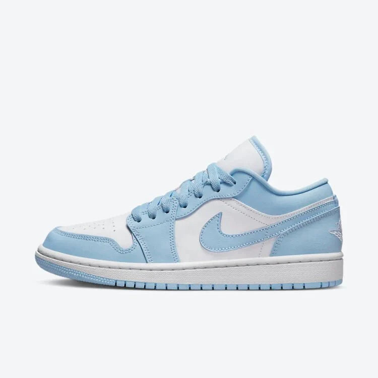 Air Jordan 1 Low Ice Blue