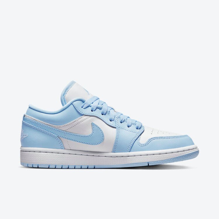 Air Jordan 1 Low Ice Blue