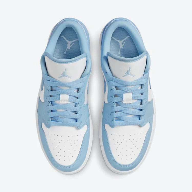 Air Jordan 1 Low Ice Blue