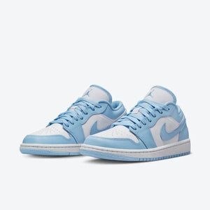 Air Jordan 1 Low Ice Blue