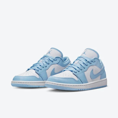 Air Jordan 1 Low Ice Blue