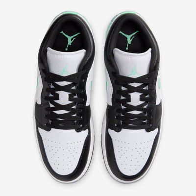 Air Jordan 1 Low green Glow Sale