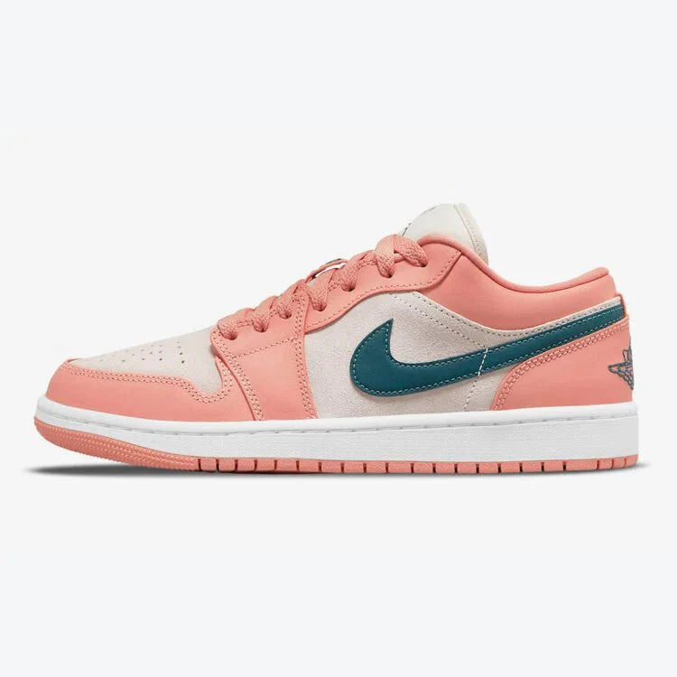Air Jordan 1 Low Light Madder Root