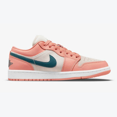 Air Jordan 1 Low Light Madder Root
