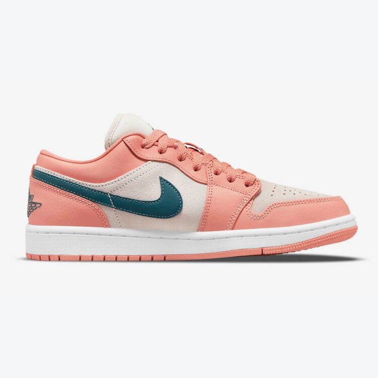 Air Jordan 1 Low Light Madder Root
