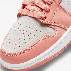 Air Jordan 1 Low Light Madder Root
