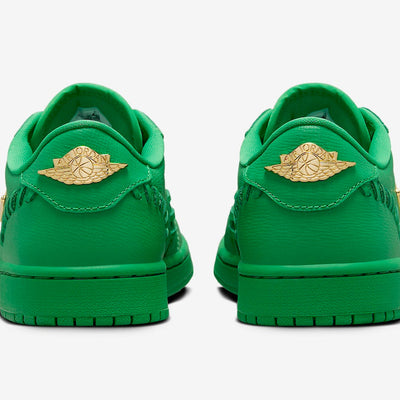 Air Jordan 1 Low Method Of Make Lucky Green (Women's) Sale