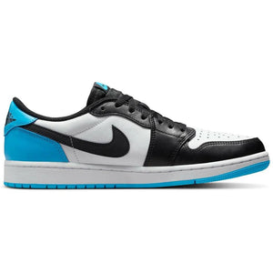 Air Jordan 1 Retro Low OG Black Dark Powder Blue