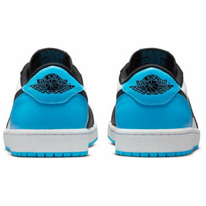 Air Jordan 1 Retro Low OG Black Dark Powder Blue