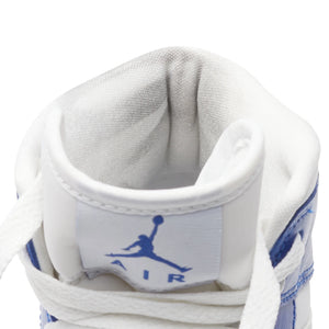 Air Jordan 1 Mid Kentucky Blue (W) (Marks On Inside)