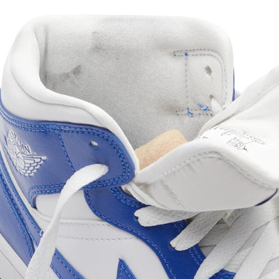 Air Jordan 1 Mid Kentucky Blue (W) (Marks On Inside)