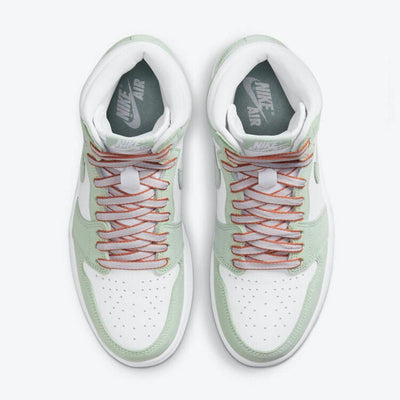 Wmns Air Jordan 1 Retro High OG Seafoam