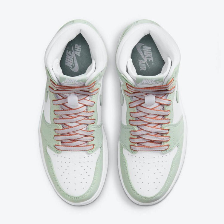Wmns Air Jordan 1 Retro High OG Seafoam