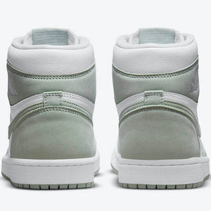Wmns Air Jordan 1 Retro High OG Seafoam