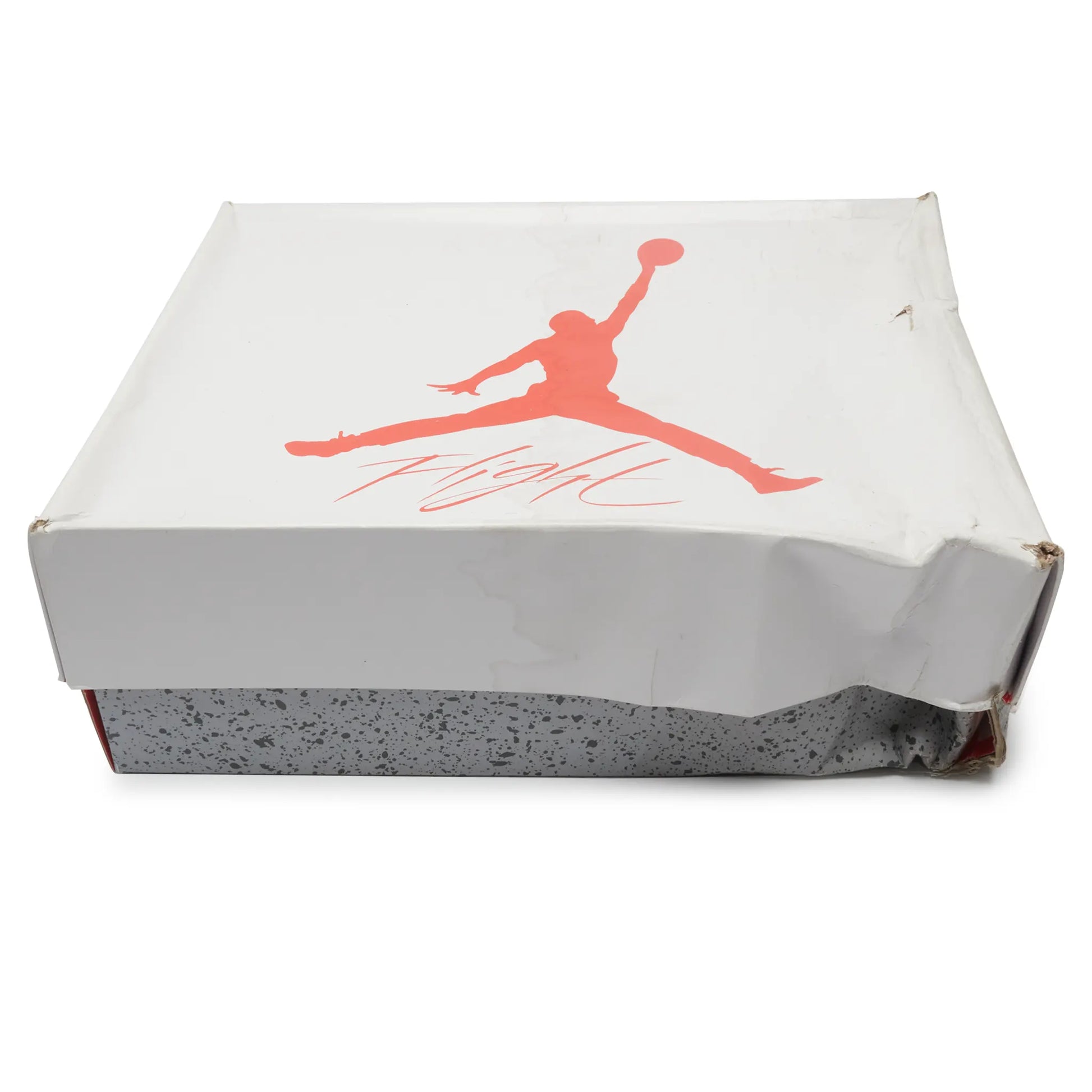 Air Jordan 4 Retro White Oreo (2021) (Damaged Box)