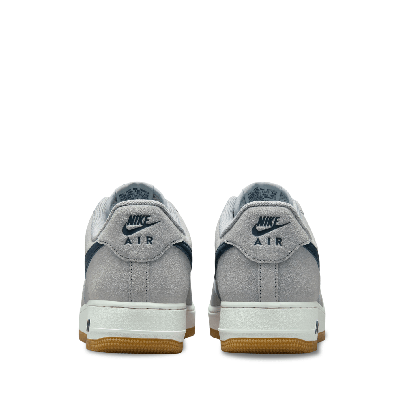 Nike Air Force 1 Low '07 LV8 Light Smoke Grey