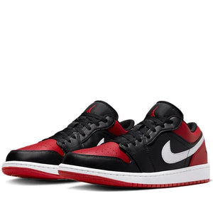 AIR JORDAN 1 LOW ALTERNATE BRED TOE