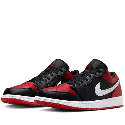 AIR JORDAN 1 LOW ALTERNATE BRED TOE