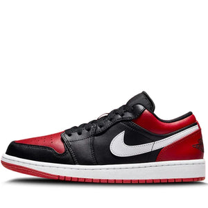 AIR JORDAN 1 LOW ALTERNATE BRED TOE