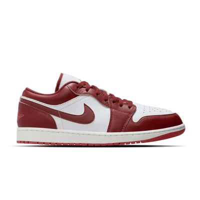 Jordan 1 Low Dune Red