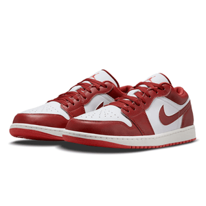 Jordan 1 Low Dune Red