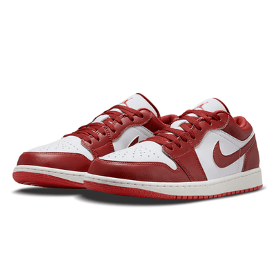Jordan 1 Low Dune Red